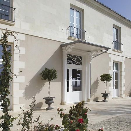 Boutique Hotel Valézieux Rochecorbon Esterno foto