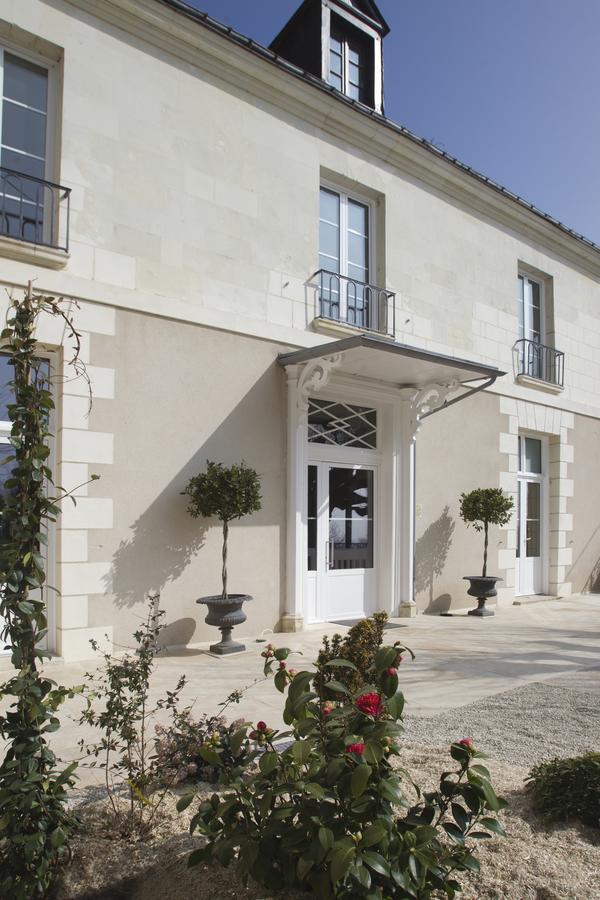 Boutique Hotel Valézieux Rochecorbon Esterno foto