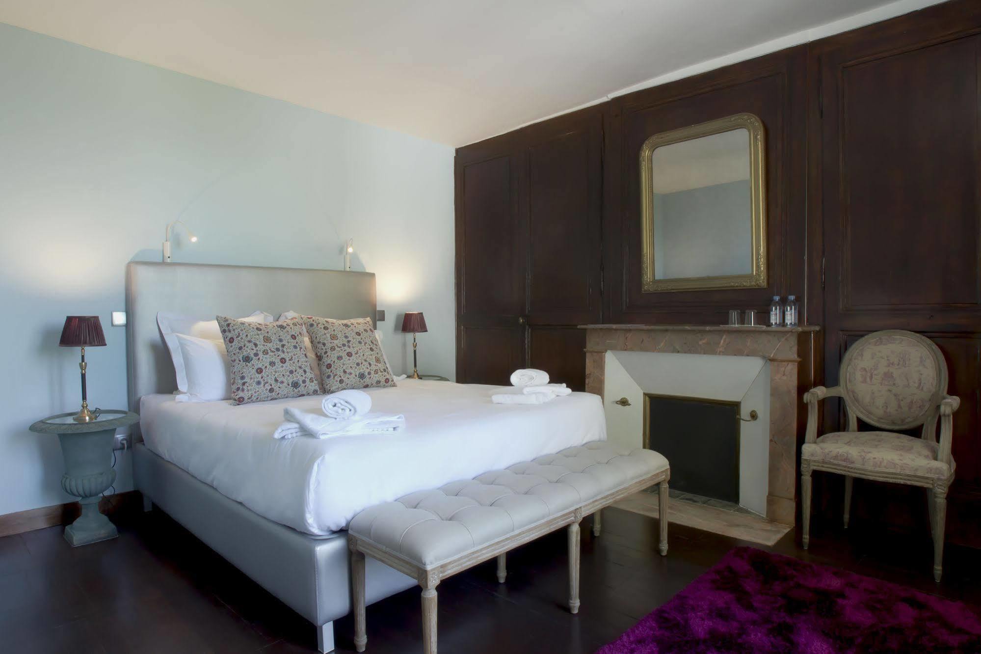 Boutique Hotel Valézieux Rochecorbon Esterno foto