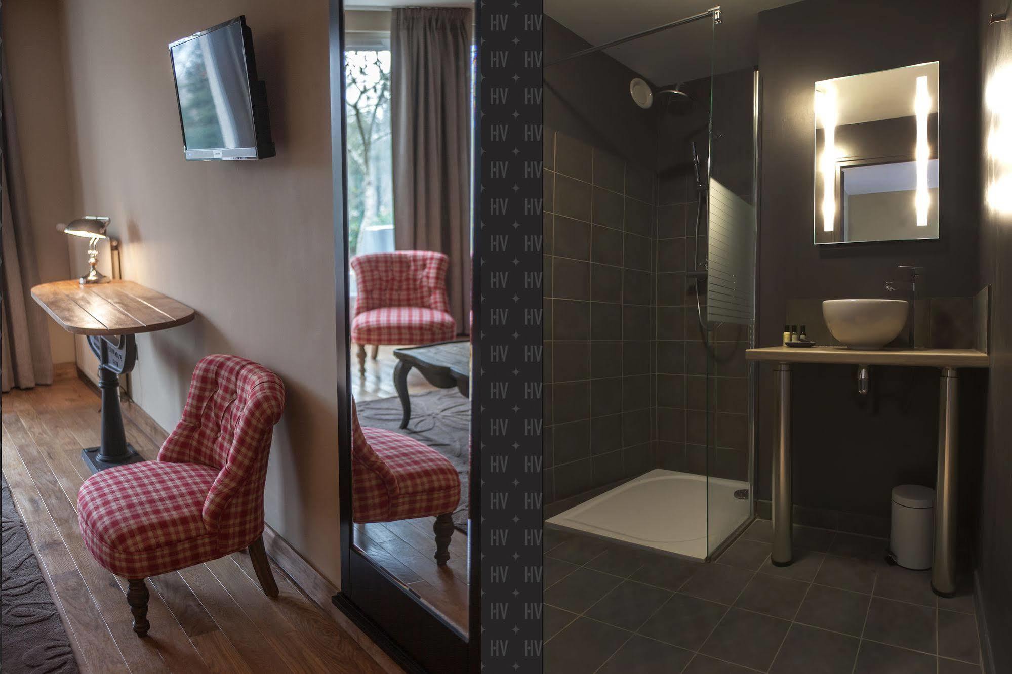Boutique Hotel Valézieux Rochecorbon Esterno foto