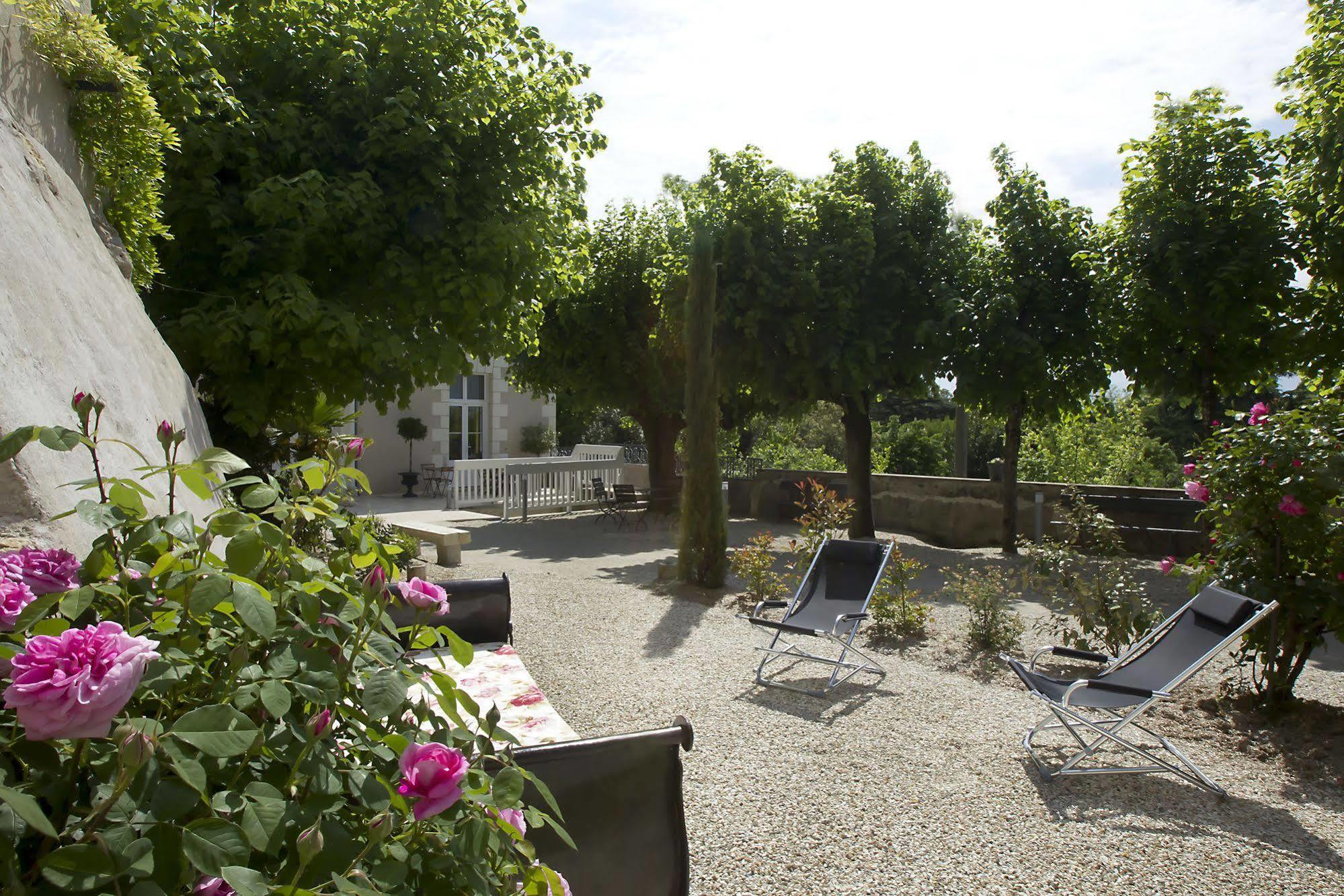 Boutique Hotel Valézieux Rochecorbon Esterno foto